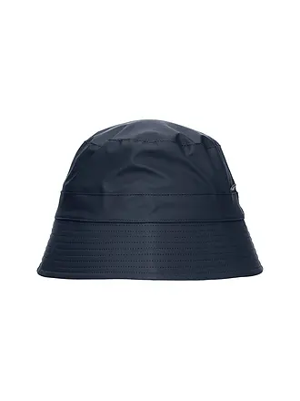 RAINS | Fischerhut - Bucket Hat | dunkelblau